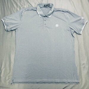 G Fore Golf Polo Shirt Men's Size L